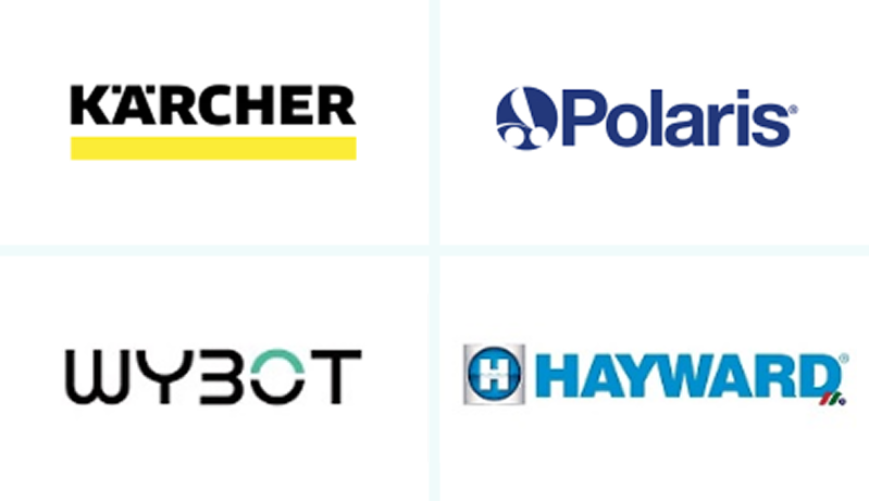 Производитель роботизированных очистителей бассейнов