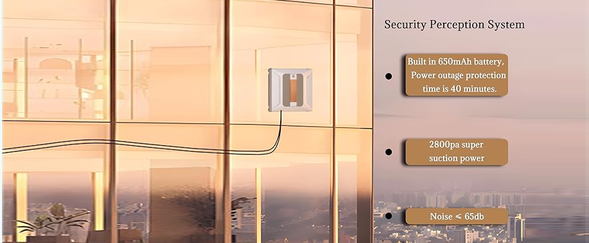 робот-мойщик окон