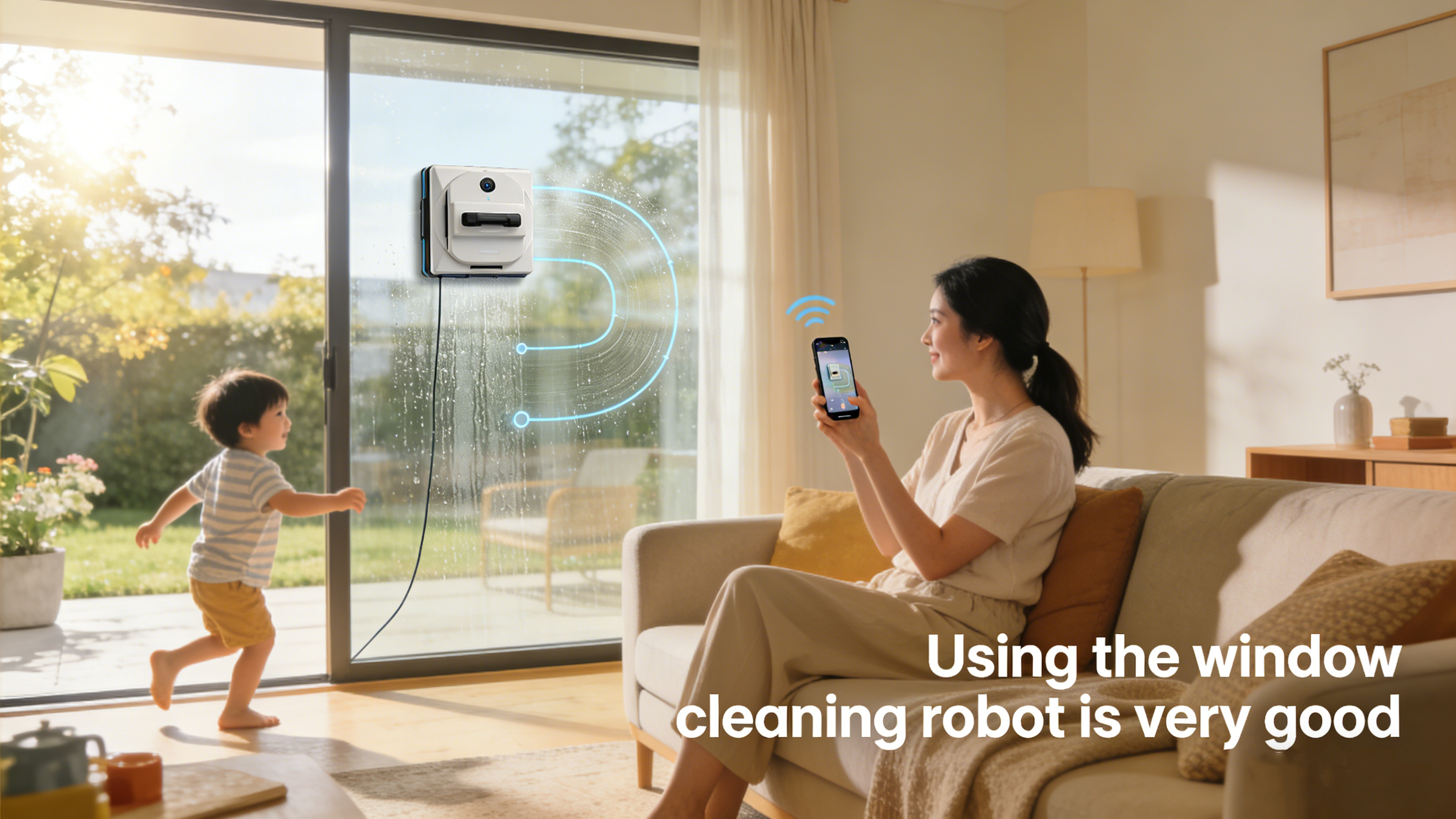 5 лучших роботов для мытья окон