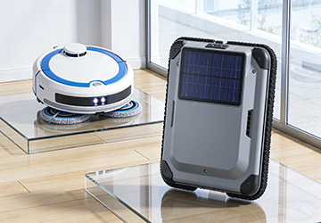 Робот-уборщик Lincinco