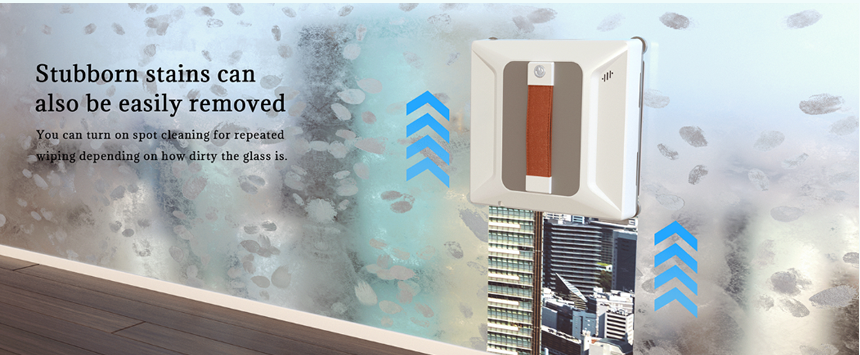 производитель роботов для мытья окон