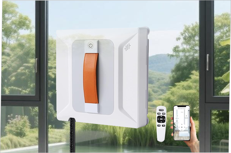 робот-мойщик окон