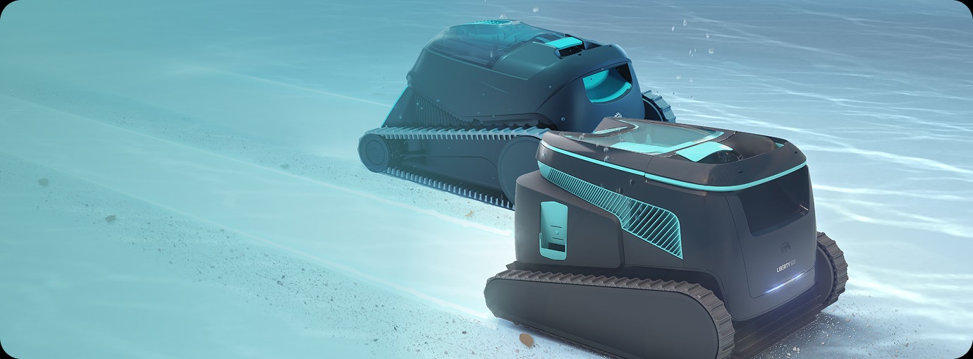 Серия Maytronics Dophin