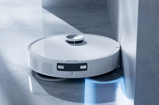 Самоочищающиеся роботизированные двусторонние щетки