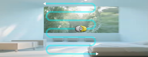 Роботизированные решения для чистки